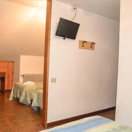 Hotel Milano Santa Caterina Valfurva